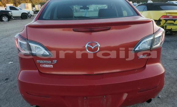 Acheter Neuf Voiture Mazda 3 Rouge à Lagos, État de Lagos Acheter Neuf Voiture Mazda 3 Rouge à Lagos, État de Lagos