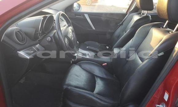 Acheter Neuf Voiture Mazda 3 Rouge à Lagos, État de Lagos Acheter Neuf Voiture Mazda 3 Rouge à Lagos, État de Lagos