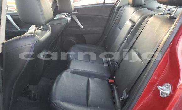 Acheter Neuf Voiture Mazda 3 Rouge à Lagos, État de Lagos Acheter Neuf Voiture Mazda 3 Rouge à Lagos, État de Lagos