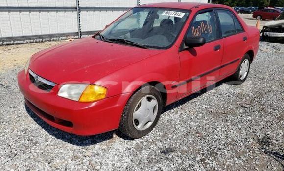 Acheter Neuf Voiture Mazda Protege Rouge à Lagos, État de Lagos Acheter Neuf Voiture Mazda Protege Rouge à Lagos, État de Lagos