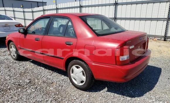 Acheter Neuf Voiture Mazda Protege Rouge à Lagos, État de Lagos Acheter Neuf Voiture Mazda Protege Rouge à Lagos, État de Lagos