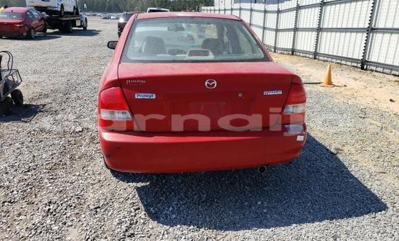 Acheter Neuf Voiture Mazda Protege Rouge à Lagos, État de Lagos Acheter Neuf Voiture Mazda Protege Rouge à Lagos, État de Lagos