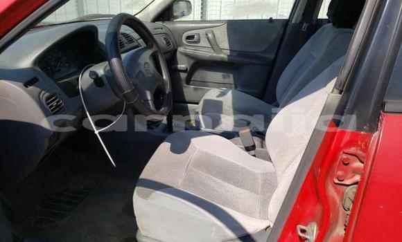 Acheter Neuf Voiture Mazda Protege Rouge à Lagos, État de Lagos Acheter Neuf Voiture Mazda Protege Rouge à Lagos, État de Lagos