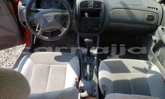 Acheter Neuf Voiture Mazda Protege Rouge à Lagos, État de Lagos Acheter Neuf Voiture Mazda Protege Rouge à Lagos, État de Lagos