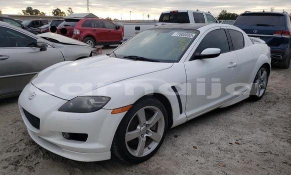 Acheter Neuf Voiture Mazda RX–8 Blanc à Lagos, État de Lagos Acheter Neuf Voiture Mazda RX–8 Blanc à Lagos, État de Lagos
