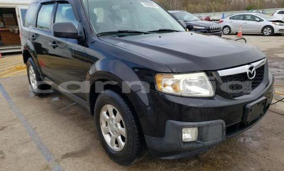 Buy New Mazda Tribute Black Car in Badagry in Lagos State Buy New Mazda Tribute Black Car in Badagry in Lagos State