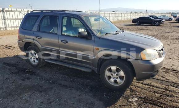 Buy New Mazda Tribute Other Car in Lagos in Lagos State