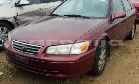 Buy New Toyota Camry Red Car in Lagos in Lagos State