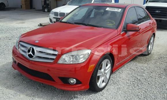 Acheter Neuf Voiture Mercedes-Benz C–Class Rouge à Lagos, État de Lagos