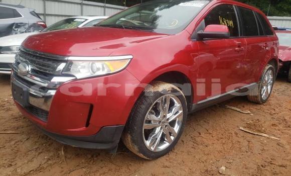 Acheter Neuf Voiture Ford Edge Rouge à Lagos, État de Lagos Acheter Neuf Voiture Ford Edge Rouge à Lagos, État de Lagos
