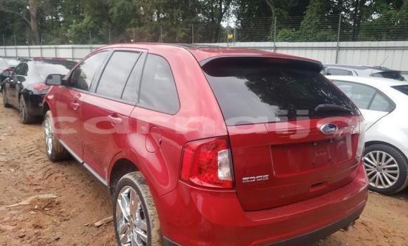 Acheter Neuf Voiture Ford Edge Rouge à Lagos, État de Lagos Acheter Neuf Voiture Ford Edge Rouge à Lagos, État de Lagos