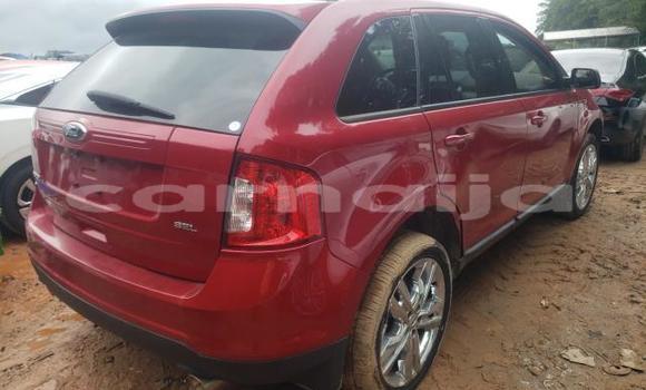 Acheter Neuf Voiture Ford Edge Rouge à Lagos, État de Lagos Acheter Neuf Voiture Ford Edge Rouge à Lagos, État de Lagos