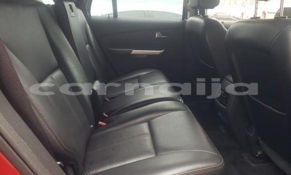 Acheter Neuf Voiture Ford Edge Rouge à Lagos, État de Lagos Acheter Neuf Voiture Ford Edge Rouge à Lagos, État de Lagos