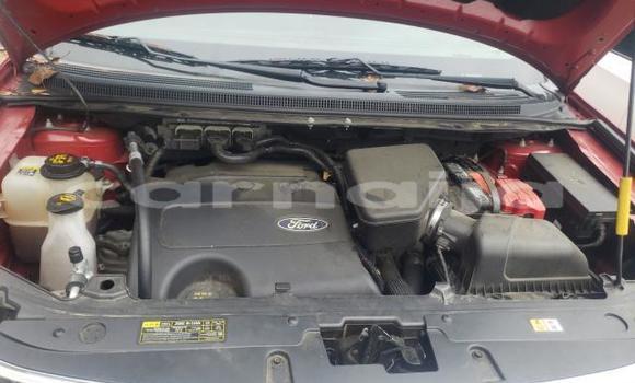 Acheter Neuf Voiture Ford Edge Rouge à Lagos, État de Lagos Acheter Neuf Voiture Ford Edge Rouge à Lagos, État de Lagos