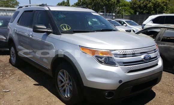 Buy New Ford Explorer Other Car in Lagos in Lagos State