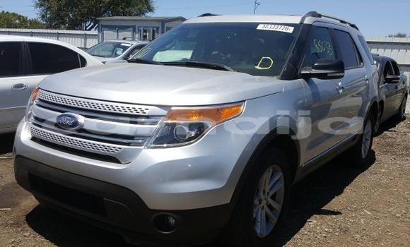 Buy New Ford Explorer Other Car in Lagos in Lagos State Buy New Ford Explorer Other Car in Lagos in Lagos State