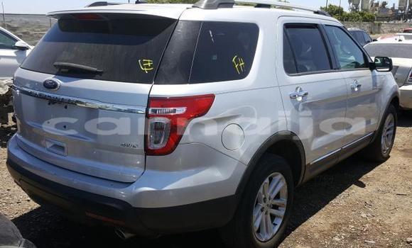 Buy New Ford Explorer Other Car in Lagos in Lagos State Buy New Ford Explorer Other Car in Lagos in Lagos State