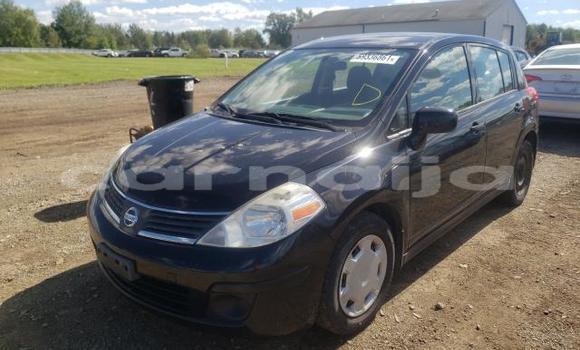 Acheter Neuf Voiture Nissan Versa Noir à Lagos, État de Lagos Acheter Neuf Voiture Nissan Versa Noir à Lagos, État de Lagos