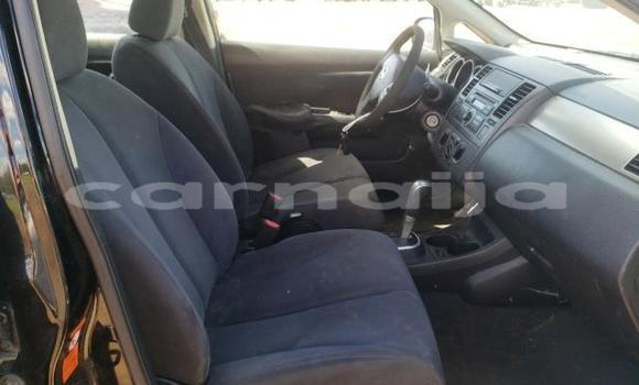 Acheter Neuf Voiture Nissan Versa Noir à Lagos, État de Lagos Acheter Neuf Voiture Nissan Versa Noir à Lagos, État de Lagos