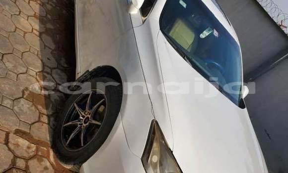 Acheter Occasion Voiture Lexus ES Blanc à Abuja, État de Lagos Acheter Occasion Voiture Lexus ES Blanc à Abuja, État de Lagos