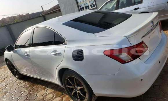 Acheter Occasion Voiture Lexus ES Blanc à Abuja, État de Lagos Acheter Occasion Voiture Lexus ES Blanc à Abuja, État de Lagos