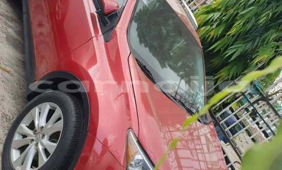Acheter Occasion Voiture Toyota RAV4 Rouge à Abuja, État de Lagos