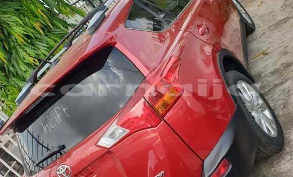 Acheter Occasion Voiture Toyota RAV4 Rouge à Abuja, État de Lagos Acheter Occasion Voiture Toyota RAV4 Rouge à Abuja, État de Lagos