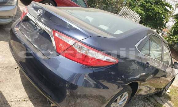 Acheter Occasion Voiture Toyota Camry Noir à Abuja, État de Lagos