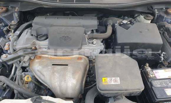 Acheter Occasion Voiture Toyota Camry Noir à Abuja, État de Lagos Acheter Occasion Voiture Toyota Camry Noir à Abuja, État de Lagos