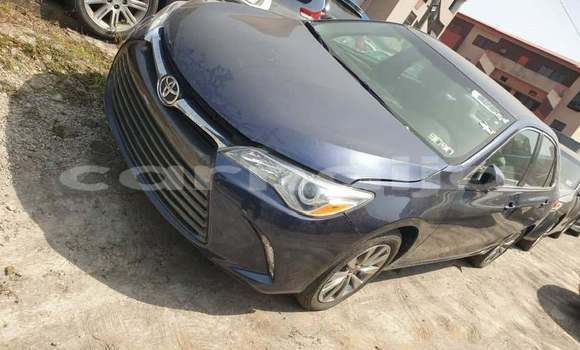 Acheter Occasion Voiture Toyota Camry Noir à Abuja, État de Lagos Acheter Occasion Voiture Toyota Camry Noir à Abuja, État de Lagos