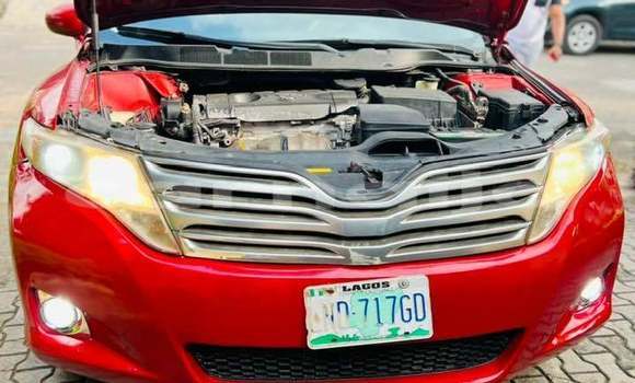 Acheter Occasion Voiture Toyota Venza Rouge à Abuja, État de Lagos Acheter Occasion Voiture Toyota Venza Rouge à Abuja, État de Lagos