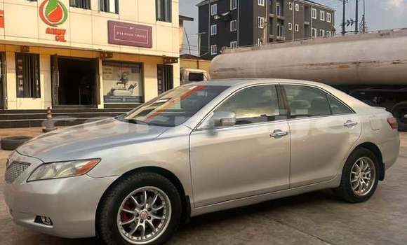 Acheter Occasion Voiture Toyota Camry Autre à Abuja, État de Lagos