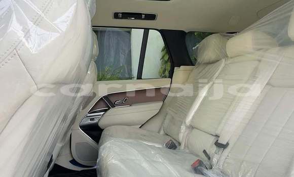 Acheter Occasion Voiture Range Rover Evoque Blanc à Abuja, État de Lagos Acheter Occasion Voiture Range Rover Evoque Blanc à Abuja, État de Lagos