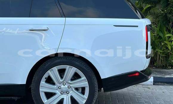 Acheter Occasion Voiture Range Rover Evoque Blanc à Abuja, État de Lagos Acheter Occasion Voiture Range Rover Evoque Blanc à Abuja, État de Lagos