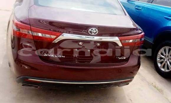 Acheter Occasion Voiture Toyota Avalon Rouge à Abuja, État de Lagos Acheter Occasion Voiture Toyota Avalon Rouge à Abuja, État de Lagos