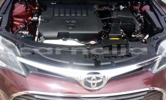 Acheter Occasion Voiture Toyota Avalon Rouge à Abuja, État de Lagos Acheter Occasion Voiture Toyota Avalon Rouge à Abuja, État de Lagos