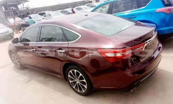 Acheter Occasion Voiture Toyota Avalon Rouge à Abuja, État de Lagos Acheter Occasion Voiture Toyota Avalon Rouge à Abuja, État de Lagos