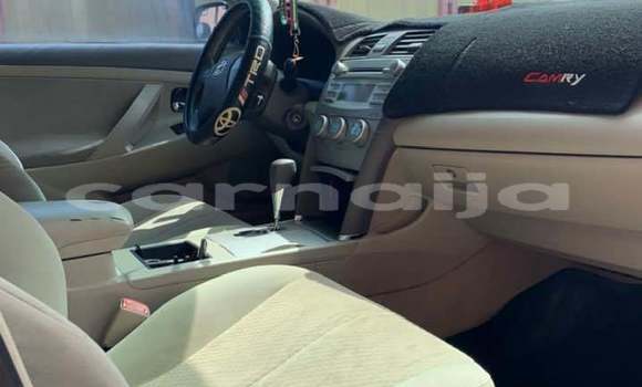 Acheter Occasion Voiture Toyota Camry Autre à Abuja, État de Lagos Acheter Occasion Voiture Toyota Camry Autre à Abuja, État de Lagos
