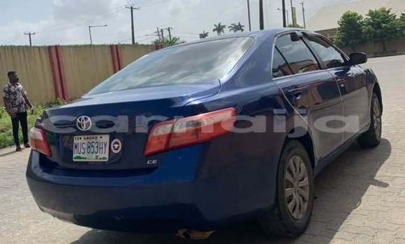 Acheter Occasion Voiture Toyota Camry Autre à Abuja, État de Lagos Acheter Occasion Voiture Toyota Camry Autre à Abuja, État de Lagos
