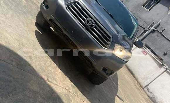 Acheter Occasion Voiture Toyota Highlander Noir à Abuja, État de Lagos Acheter Occasion Voiture Toyota Highlander Noir à Abuja, État de Lagos