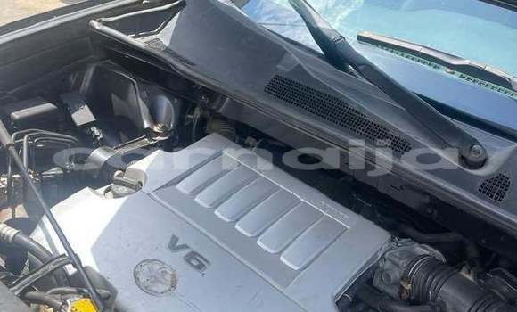 Acheter Occasion Voiture Toyota Highlander Noir à Abuja, État de Lagos Acheter Occasion Voiture Toyota Highlander Noir à Abuja, État de Lagos