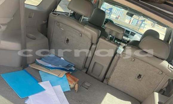 Acheter Occasion Voiture Toyota Highlander Noir à Abuja, État de Lagos Acheter Occasion Voiture Toyota Highlander Noir à Abuja, État de Lagos