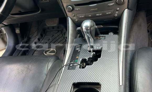 Acheter Occasion Voiture Lexus IS Autre à Abuja, État de Lagos Acheter Occasion Voiture Lexus IS Autre à Abuja, État de Lagos