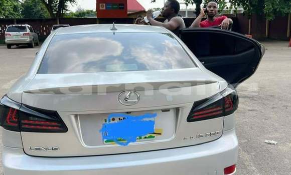 Acheter Occasion Voiture Lexus IS Autre à Abuja, État de Lagos Acheter Occasion Voiture Lexus IS Autre à Abuja, État de Lagos