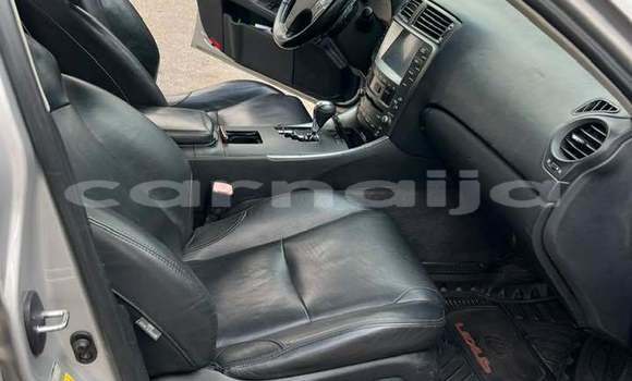 Acheter Occasion Voiture Lexus IS Autre à Abuja, État de Lagos Acheter Occasion Voiture Lexus IS Autre à Abuja, État de Lagos