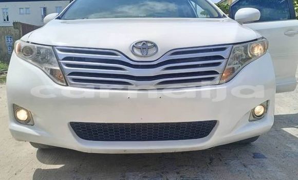 Acheter Occasion Voiture Toyota Venza Blanc à Abuja, État de Lagos