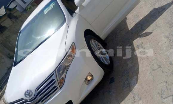 Acheter Occasion Voiture Toyota Venza Blanc à Abuja, État de Lagos Acheter Occasion Voiture Toyota Venza Blanc à Abuja, État de Lagos