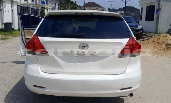 Acheter Occasion Voiture Toyota Venza Blanc à Abuja, État de Lagos Acheter Occasion Voiture Toyota Venza Blanc à Abuja, État de Lagos