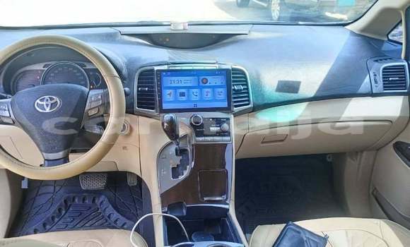 Acheter Occasion Voiture Toyota Venza Blanc à Abuja, État de Lagos Acheter Occasion Voiture Toyota Venza Blanc à Abuja, État de Lagos