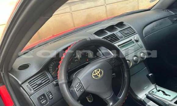 Acheter Occasion Voiture Toyota Solara Rouge à Abuja, État de Lagos Acheter Occasion Voiture Toyota Solara Rouge à Abuja, État de Lagos